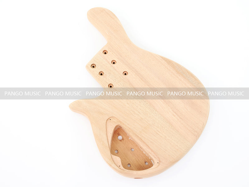 6-String DIY Electric Bass Guitar Kit (PTM-067-02X)