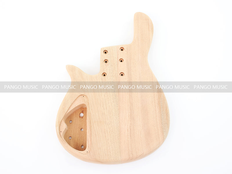 6-String DIY Electric Bass Guitar Kit (PTM-067-02X)