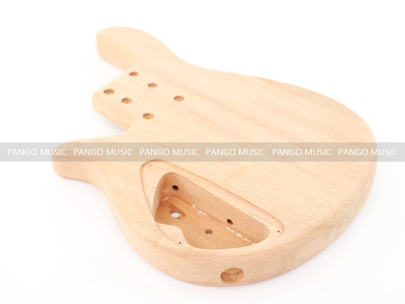 6-String DIY Electric Bass Guitar Kit (PTM-067-02X)