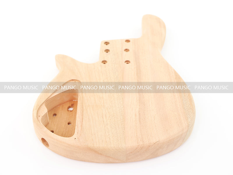 6-String DIY Electric Bass Guitar Kit (PTM-067-02X)