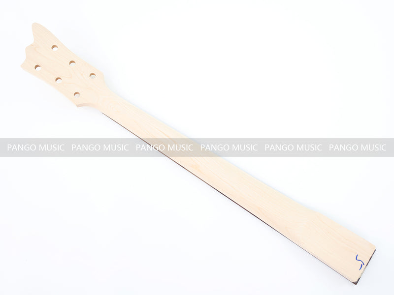 6-String DIY Electric Bass Guitar Kit (PTM-067-02X)