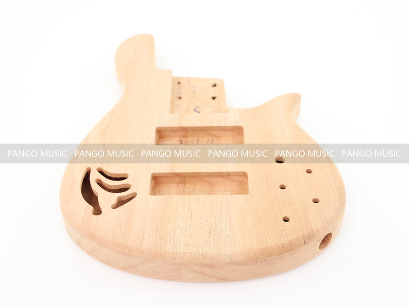 6-String DIY Electric Bass Guitar Kit (PTM-067-02X)