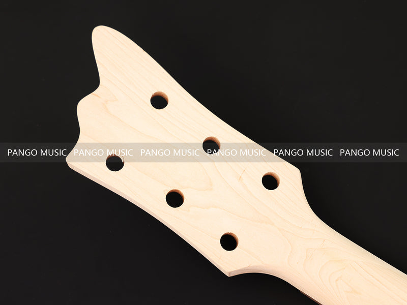 6-String DIY Electric Bass Guitar Kit (PTM-067-02X)