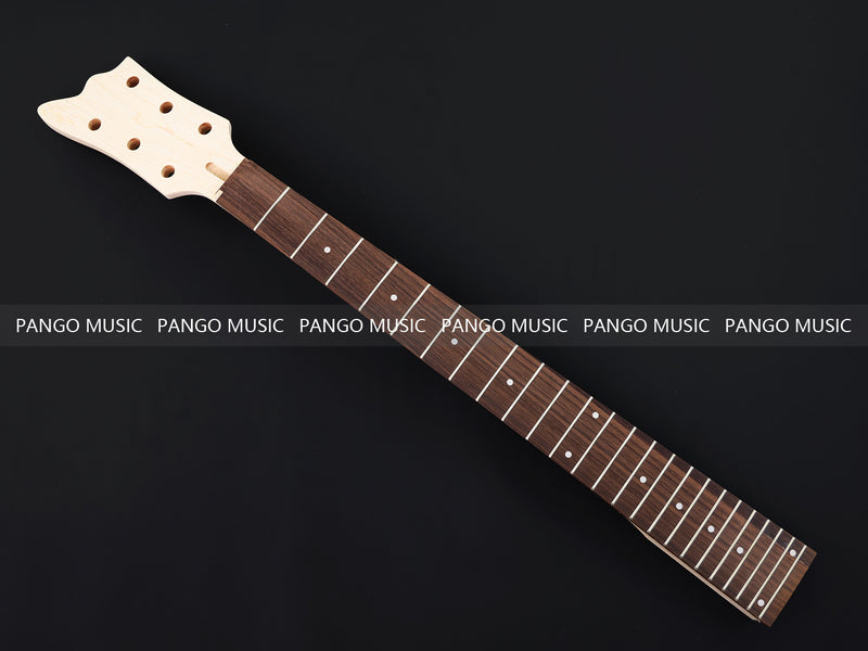 6-String DIY Electric Bass Guitar Kit (PTM-067-02X)