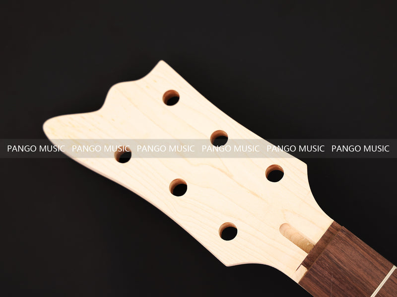 6-String DIY Electric Bass Guitar Kit (PTM-067-02X)