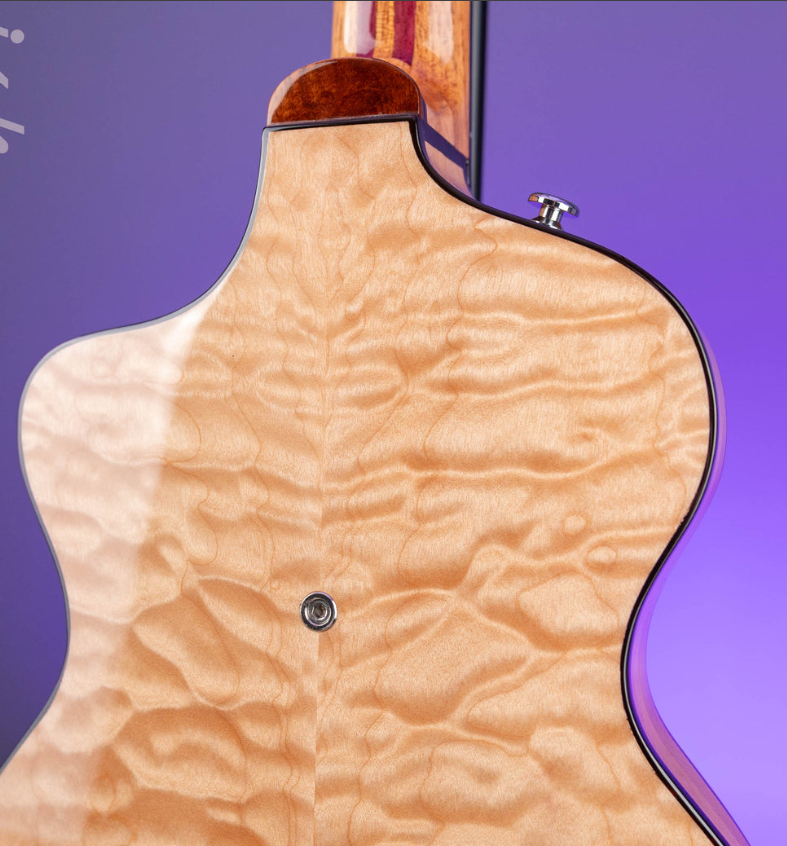 Custom Design Electric Guitar (2025-04-30)