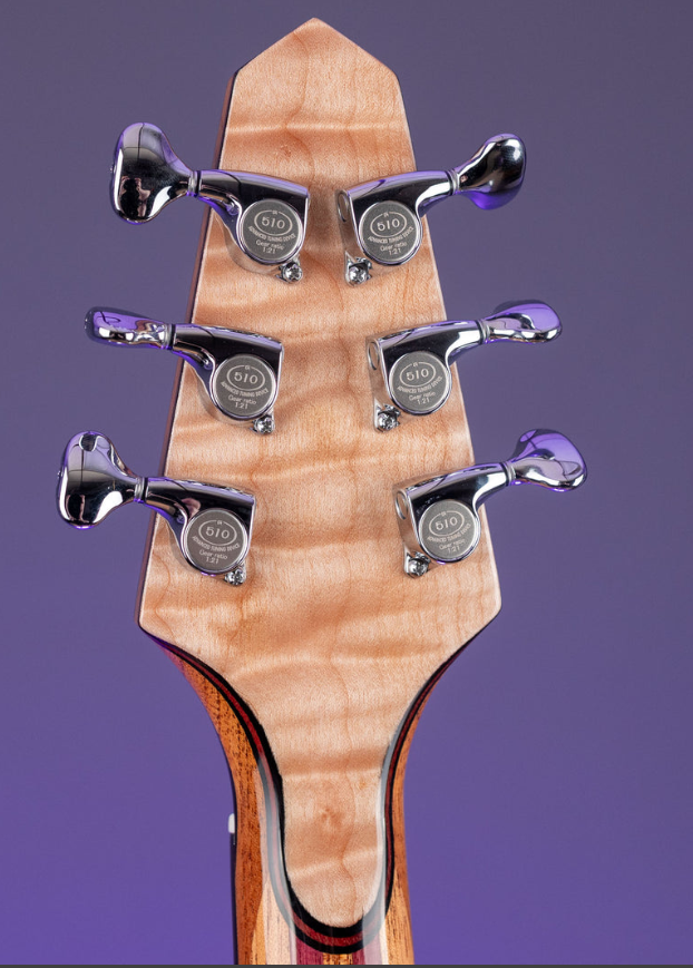 Custom Design Electric Guitar (2025-04-30)