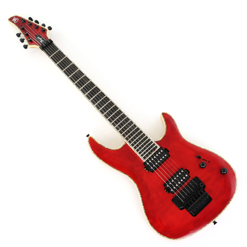 7 String Neck-Through Neck Electric Guitar (GKS-144X)
