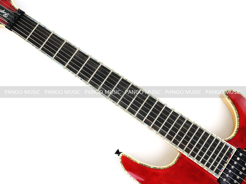 7 String Neck-Through Neck Electric Guitar (GKS-144X)