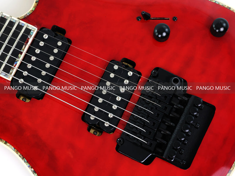 7 String Neck-Through Neck Electric Guitar (GKS-144X)