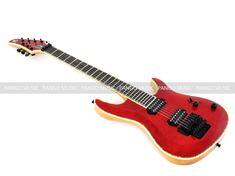 7 String Neck-Through Neck Electric Guitar (GKS-144X)