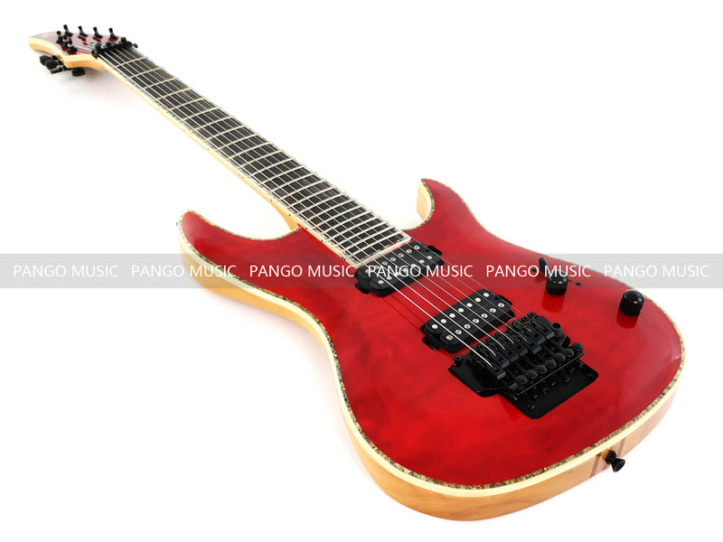 7 String Neck-Through Neck Electric Guitar (GKS-144X)
