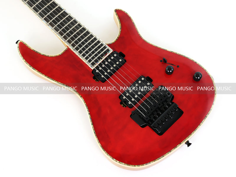 7 String Neck-Through Neck Electric Guitar (GKS-144X)