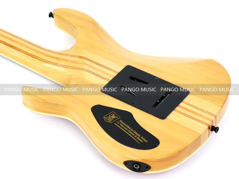 7 String Neck-Through Neck Electric Guitar (GKS-144X)