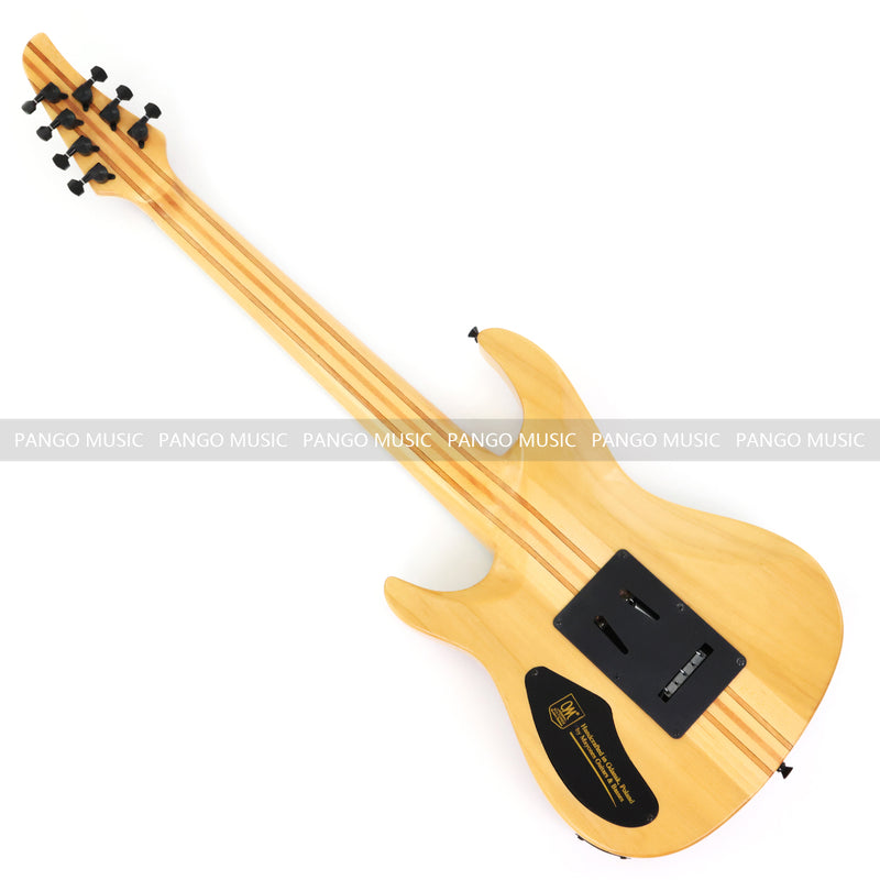 7 String Neck-Through Neck Electric Guitar (GKS-144X)