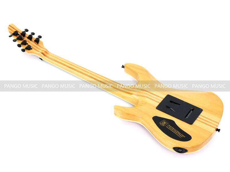 7 String Neck-Through Neck Electric Guitar (GKS-144X)