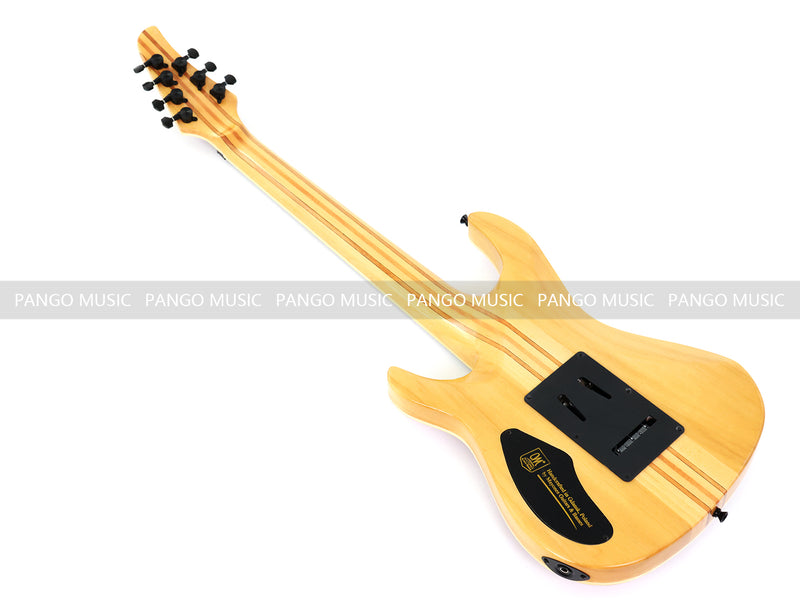 7 String Neck-Through Neck Electric Guitar (GKS-144X)