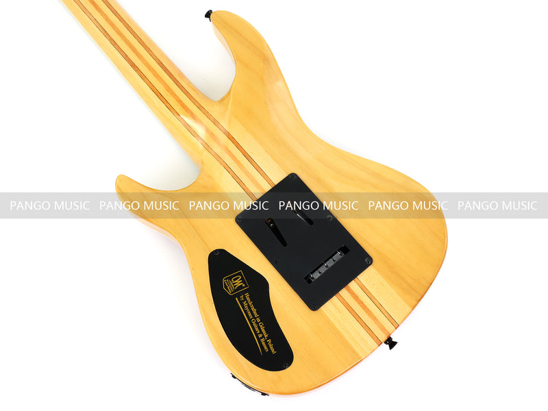 7 String Neck-Through Neck Electric Guitar (GKS-144X)