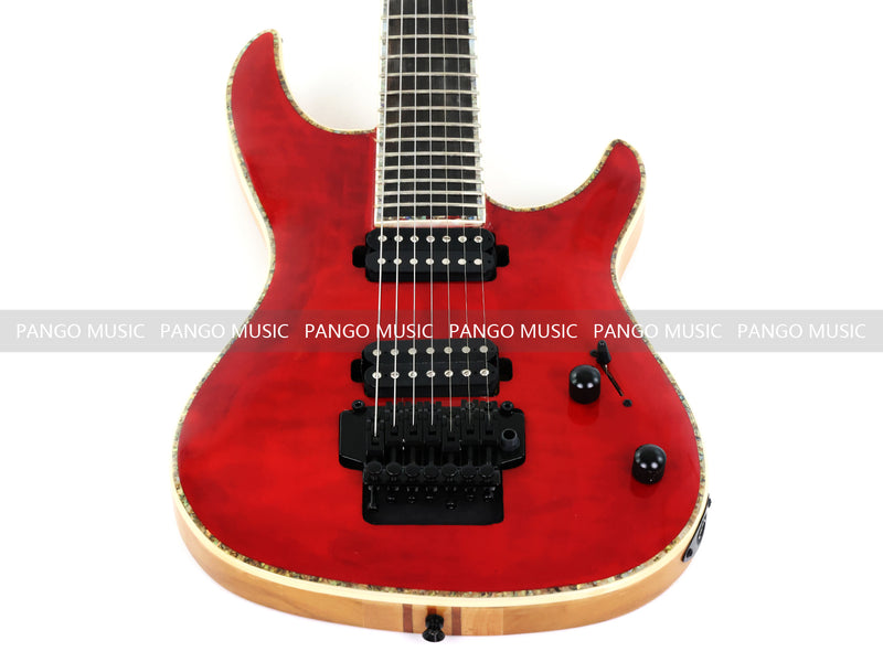 7 String Neck-Through Neck Electric Guitar (GKS-144X)