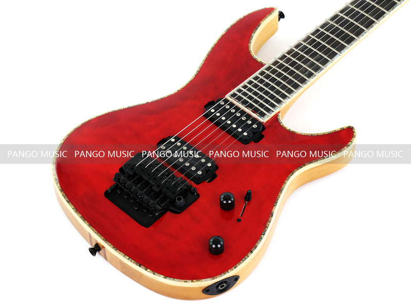 7 String Neck-Through Neck Electric Guitar (GKS-144X)