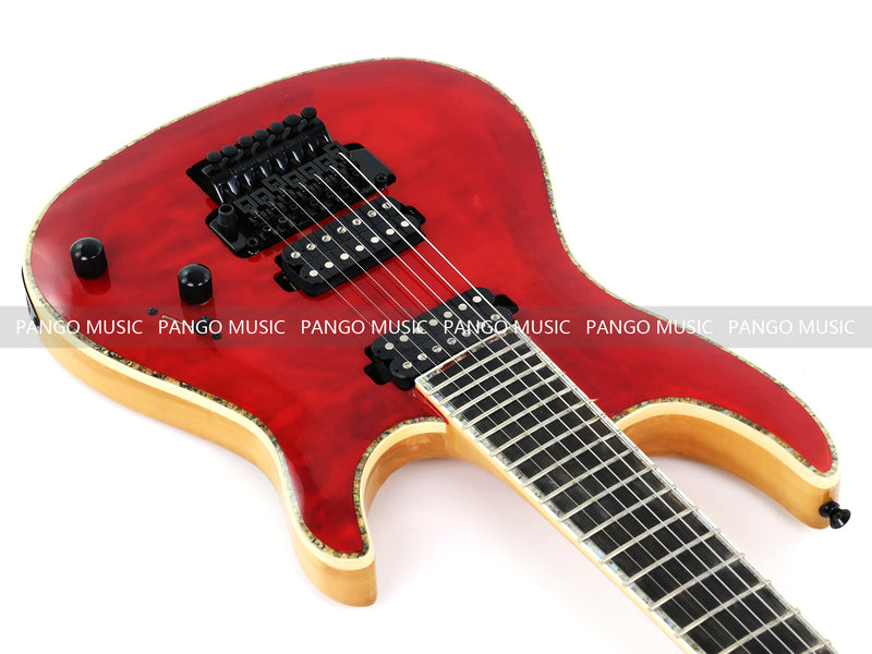 7 String Neck-Through Neck Electric Guitar (GKS-144X)