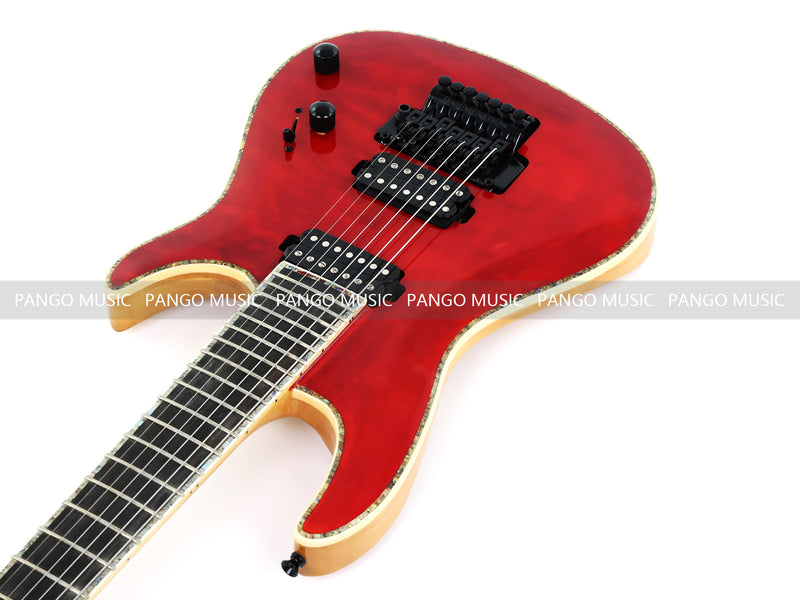 7 String Neck-Through Neck Electric Guitar (GKS-144X)