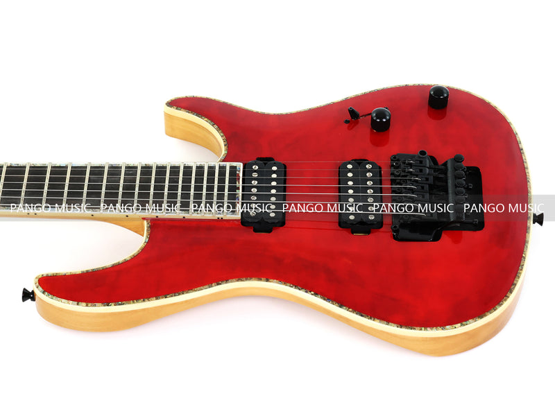 7 String Neck-Through Neck Electric Guitar (GKS-144X)