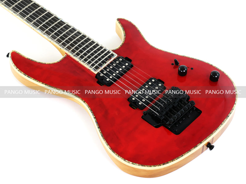 7 String Neck-Through Neck Electric Guitar (GKS-144X)