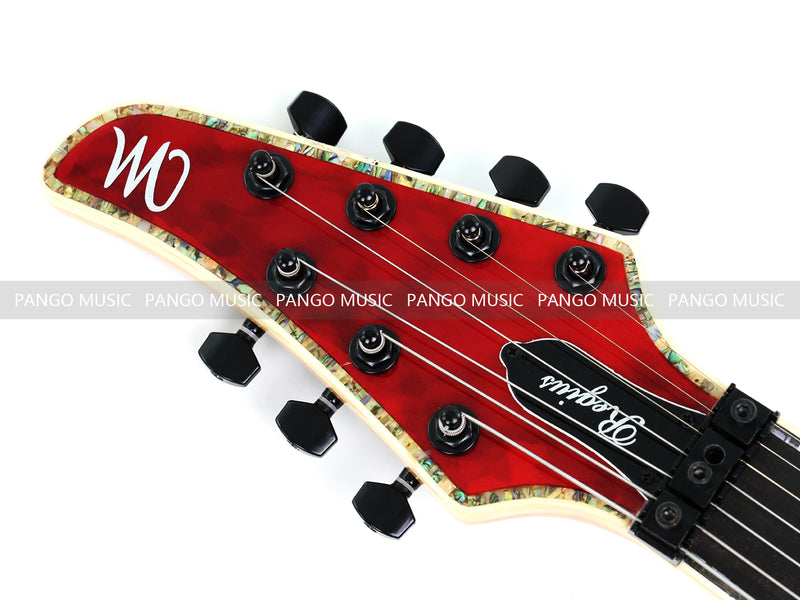 7 String Neck-Through Neck Electric Guitar (GKS-144X)