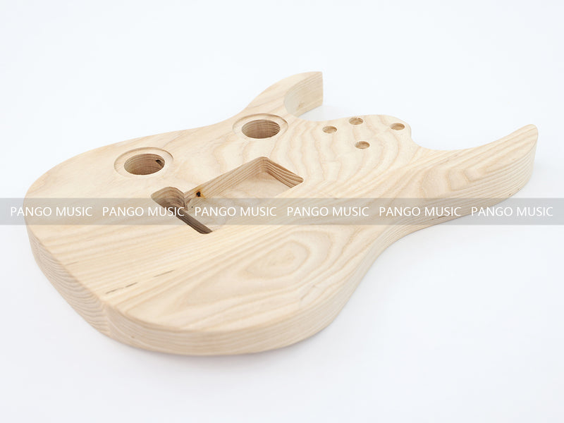 7 Strings Ash Body DIY Electric Guitar Kit (LRF-020, No Hardware, Limited Edition)