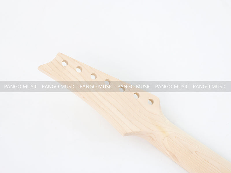 7 Strings Ash Body DIY Electric Guitar Kit (LRF-020, No Hardware, Limited Edition)