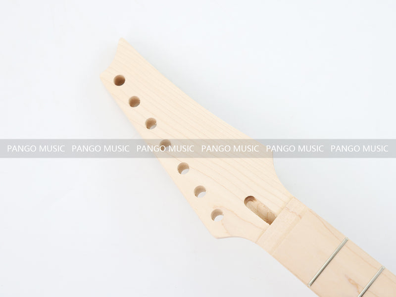 7 Strings Ash Body DIY Electric Guitar Kit (LRF-020, No Hardware, Limited Edition)