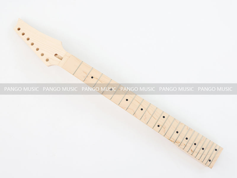 7 Strings Ash Body DIY Electric Guitar Kit (LRF-020, No Hardware, Limited Edition)