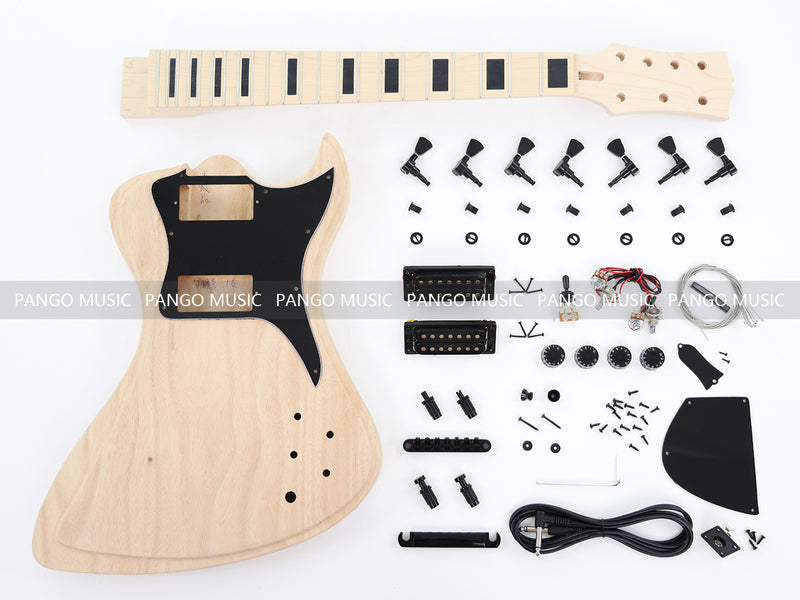 7 Strings DIY Electric Guitar Kit (17583, Limited Edition)