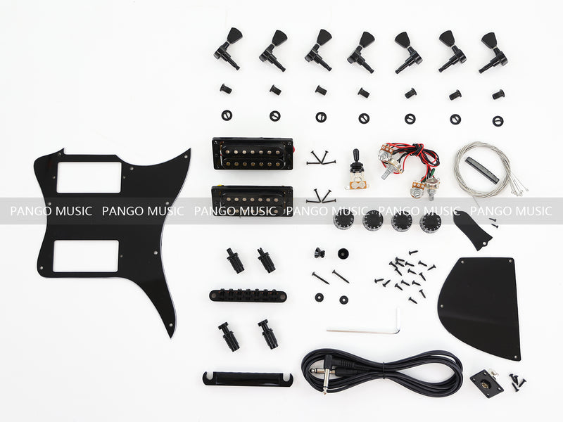 7 Strings DIY Electric Guitar Kit (17583, Limited Edition)