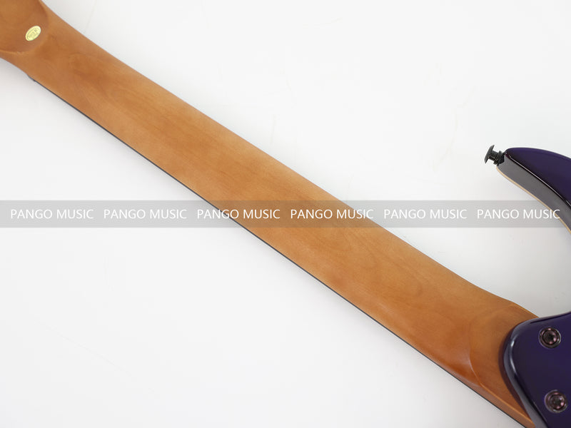 7 Strings Electric Guitar with Flamed Maple Top (YMZ-255, Limited Edition)