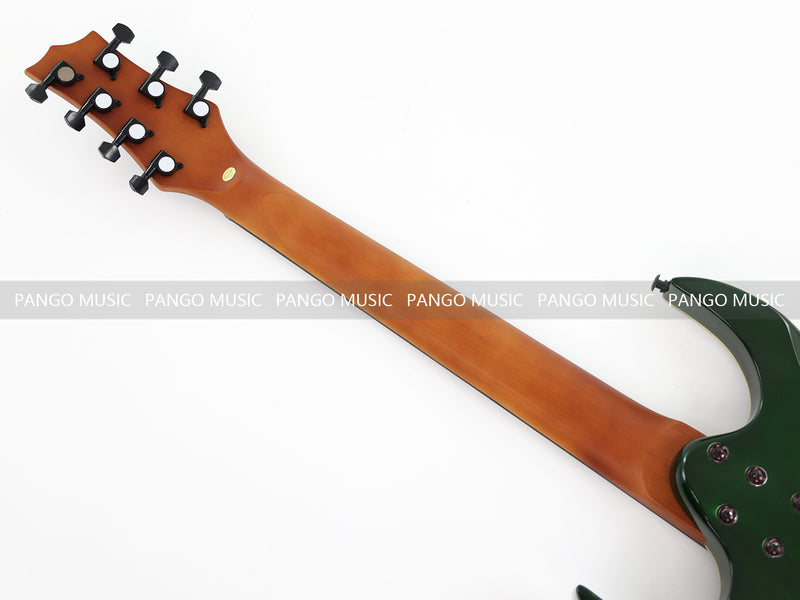 7 Strings Electric Guitar with Quilted Maple Top (YMZ-251, Limited Edition)