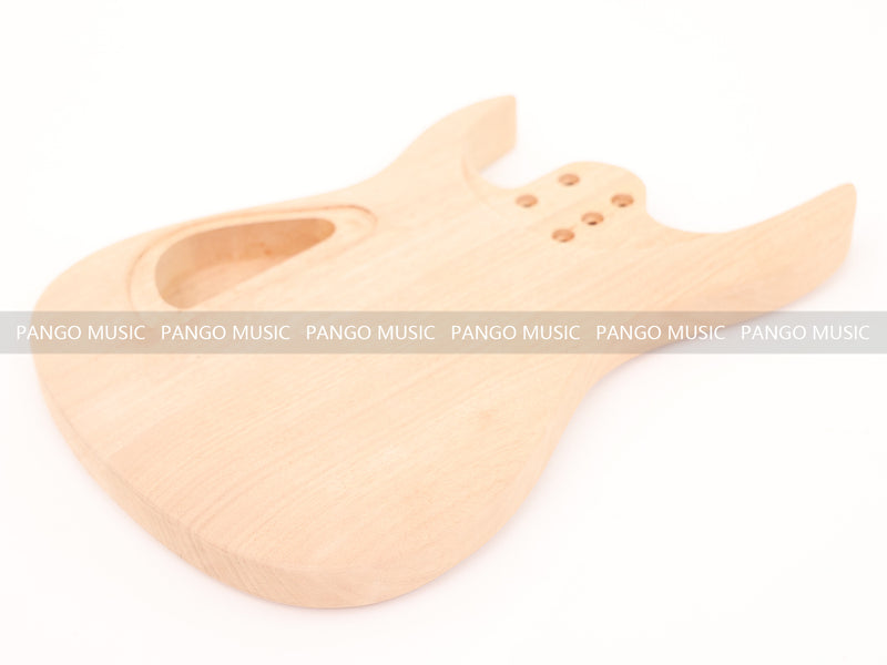 Pre-Sale Legator Ninja R 100-PE Style 7-String Fanned-Fret Multi-Scale DIY Electric Guitar Kit (13648, Limited Edition)