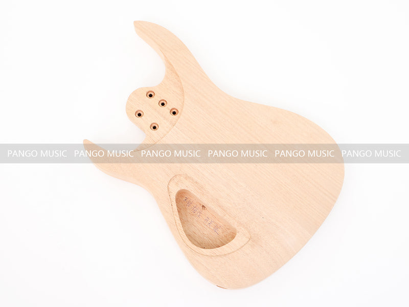 Pre-Sale Legator Ninja R 100-PE Style 7-String Fanned-Fret Multi-Scale DIY Electric Guitar Kit (13648, Limited Edition)