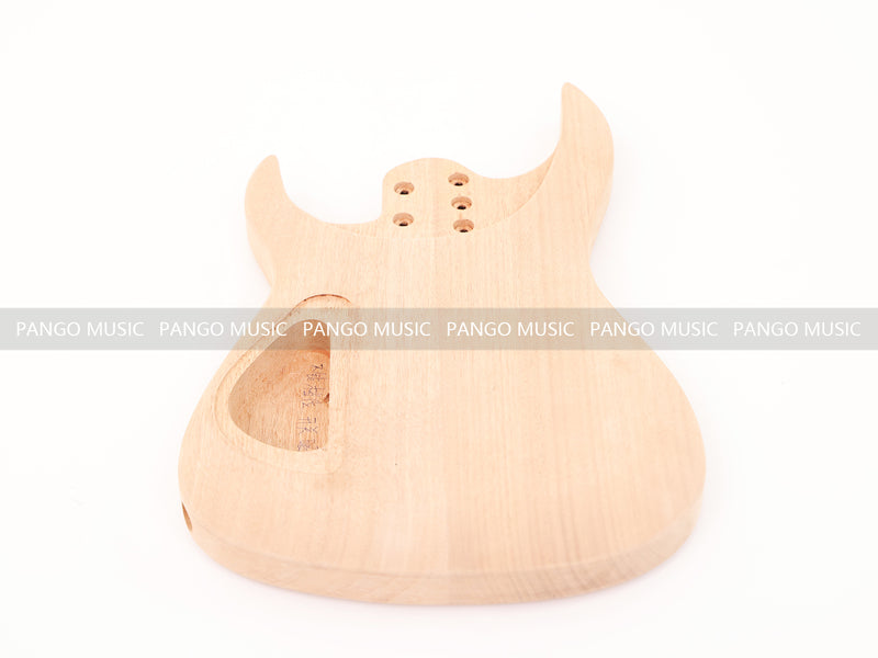 Pre-Sale Legator Ninja R 100-PE Style 7-String Fanned-Fret Multi-Scale DIY Electric Guitar Kit (13648, Limited Edition)