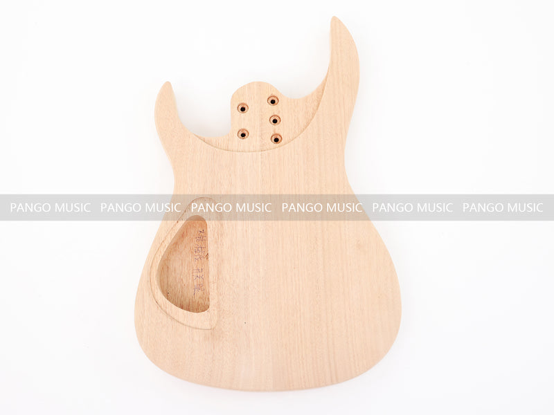 Pre-Sale Legator Ninja R 100-PE Style 7-String Fanned-Fret Multi-Scale DIY Electric Guitar Kit (13648, Limited Edition)