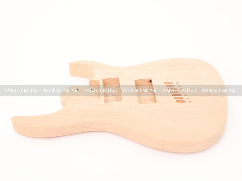 Pre-Sale Legator Ninja R 100-PE Style 7-String Fanned-Fret Multi-Scale DIY Electric Guitar Kit (13648, Limited Edition)