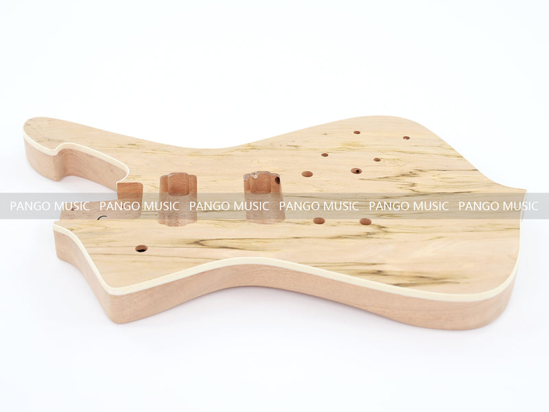 7 Strings Iceman DIY Electric Guitar Kit (LRF-050, Limited Edition)