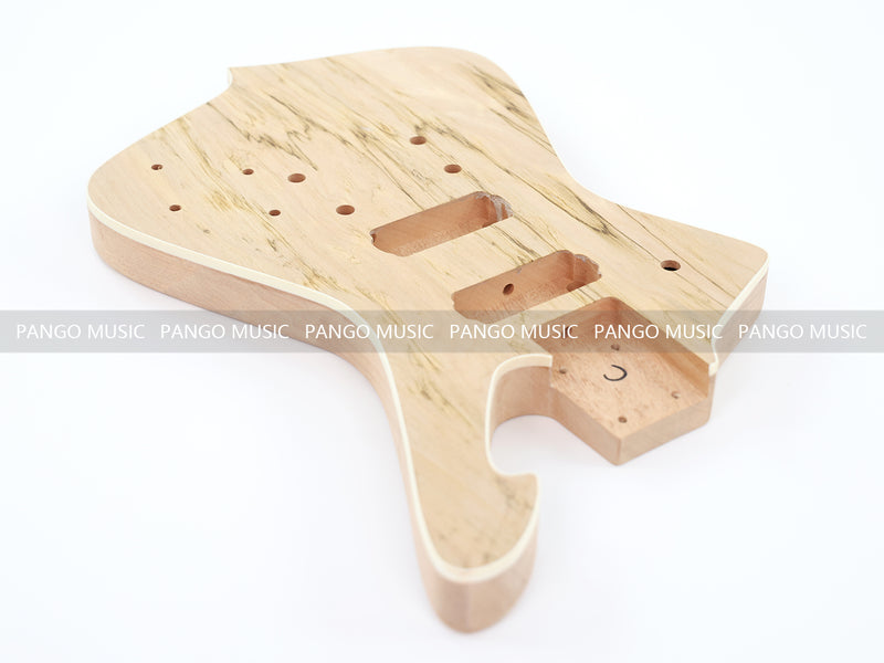 7 Strings Iceman DIY Electric Guitar Kit (LRF-050, Limited Edition)