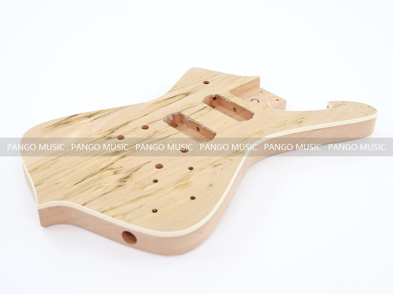 7 Strings Iceman DIY Electric Guitar Kit (LRF-050, Limited Edition)