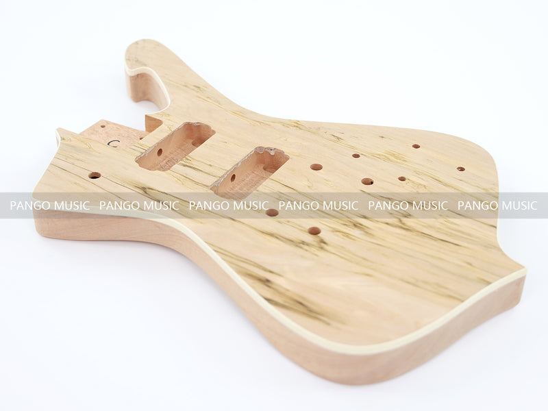 7 Strings Iceman DIY Electric Guitar Kit (LRF-050, Limited Edition)