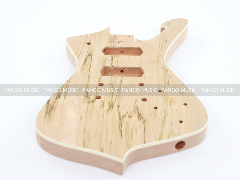 7 Strings Iceman DIY Electric Guitar Kit (LRF-050, Limited Edition)