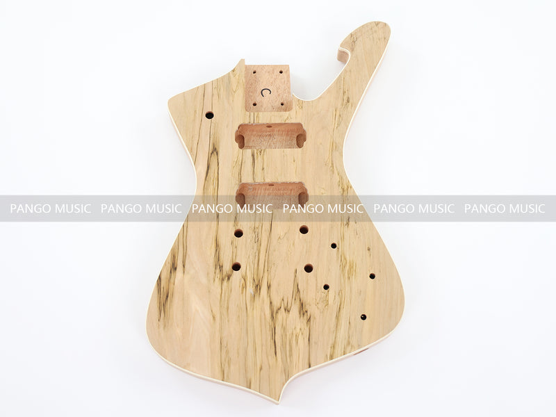 7 Strings Iceman DIY Electric Guitar Kit (LRF-050, Limited Edition)