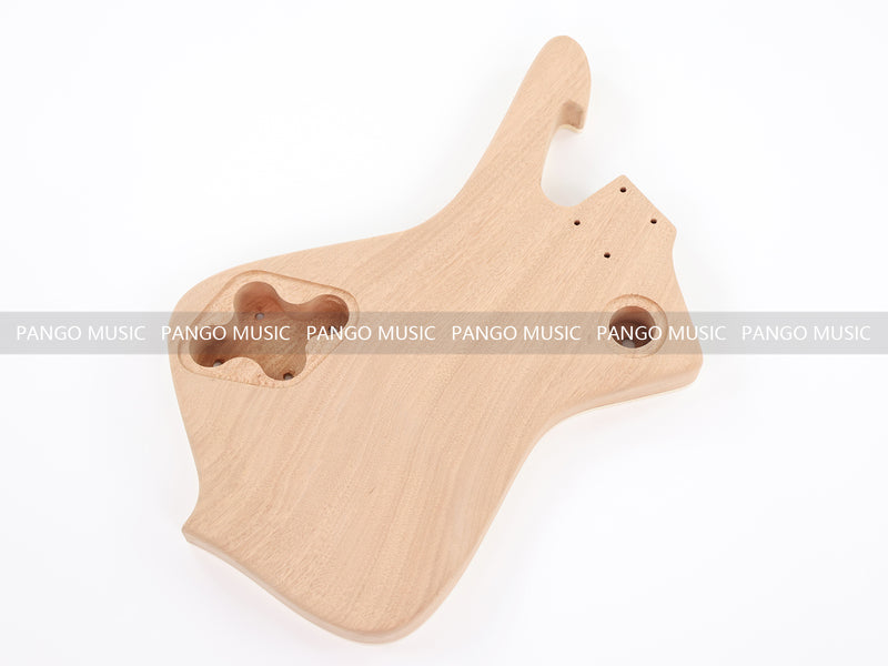 7 Strings Iceman DIY Electric Guitar Kit (LRF-050, Limited Edition)