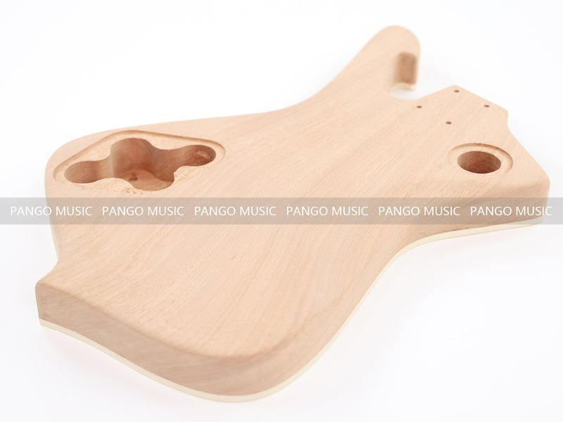 7 Strings Iceman DIY Electric Guitar Kit (LRF-050, Limited Edition)